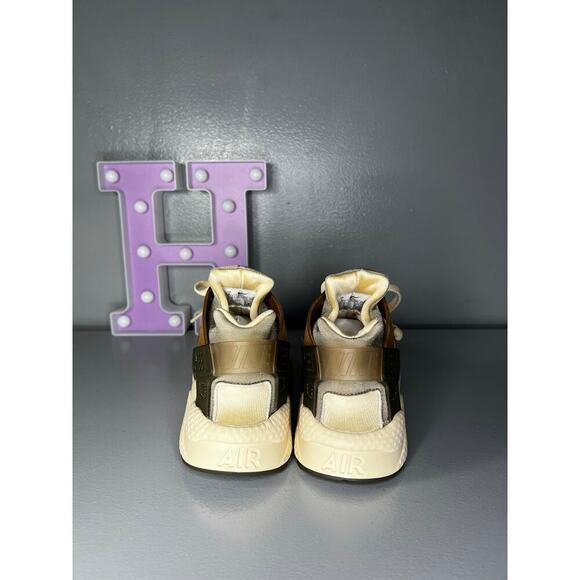 Stussy x Nike Huarache  6M - Picture 5 of 10